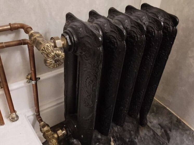 Без отопления остались 30 тысяч жителей Кудрово из-за аварии на Большевиков