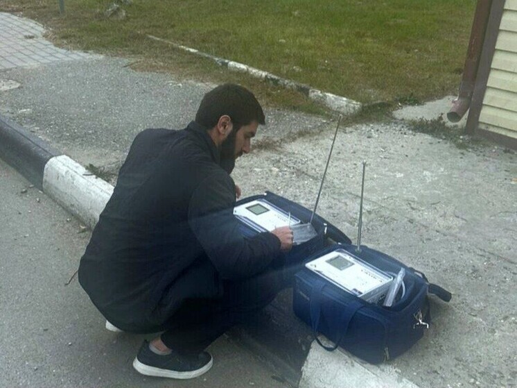 Роспотребнадзор: уровень загрязнения воздуха в Махачкале соответствует нормативам