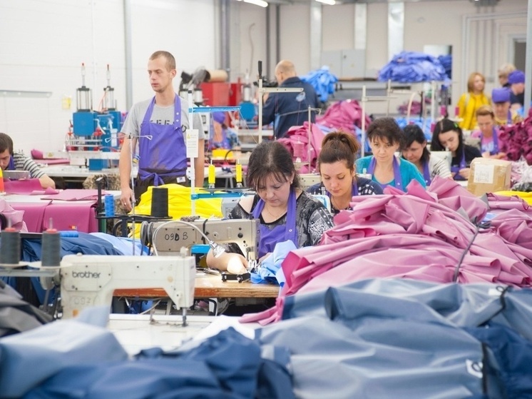 В Ивановской области рухнули объемы промышленного производства