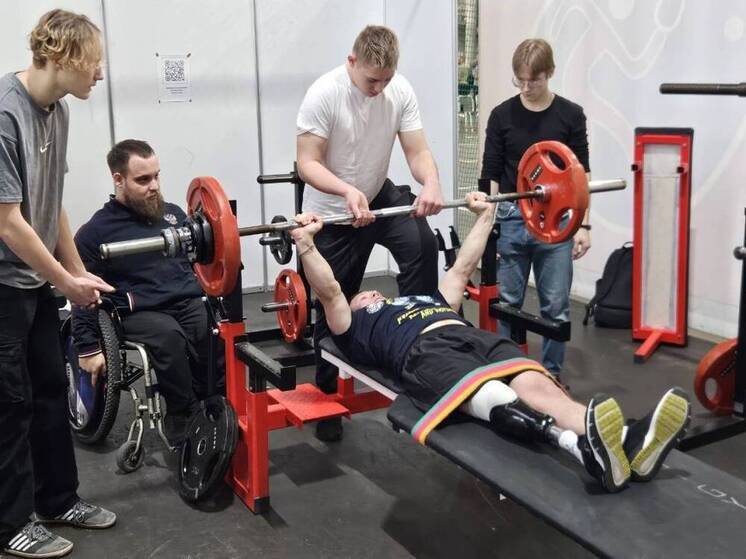 В канун Международной декады инвалидов в Череповце прошли спартакиады по адаптивным видам спорта – спорт глухих, спорт слепых, спорт лиц с интеллектуальными нарушениями и спорт лиц с поражением ОДА