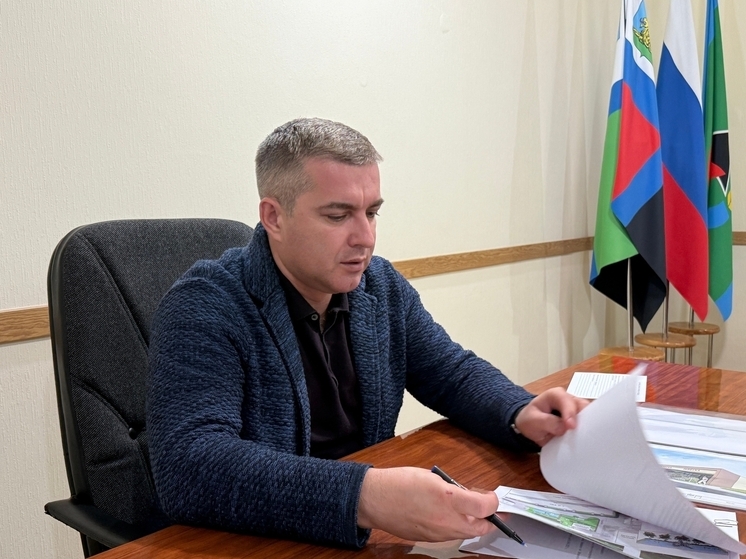 Михаил Лобазнов возглавит Старооскольский округ