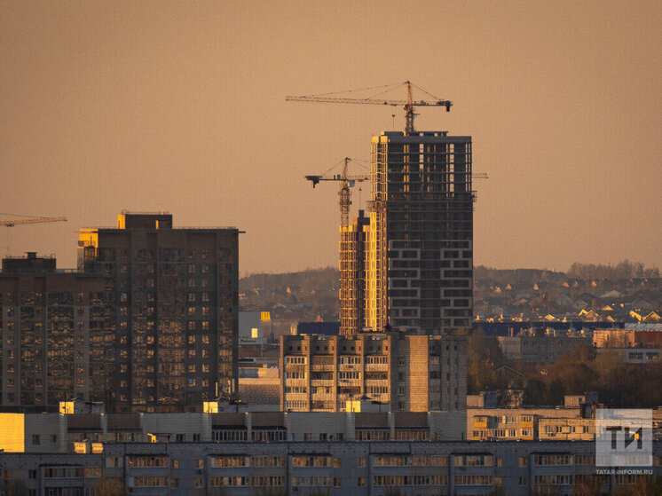 В Ягодной слободе Казани собираются построить жилой комплекс