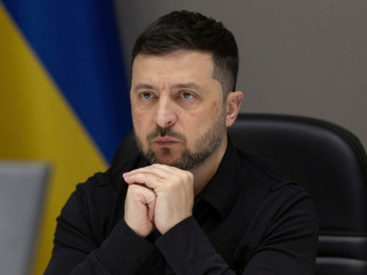 Гончаренко*: Киев не имеет плана урегулирования, так как Зеленский не хочет мира