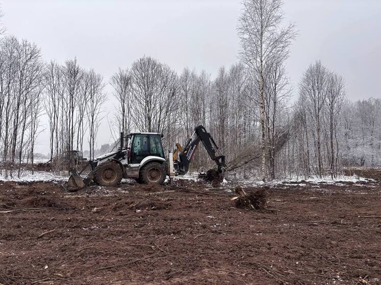 В Ивановской области активно осваиваются сельхозземли