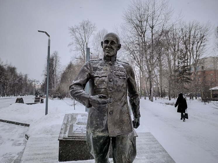 В Тюменской области благоустраиваются парки и памятные места