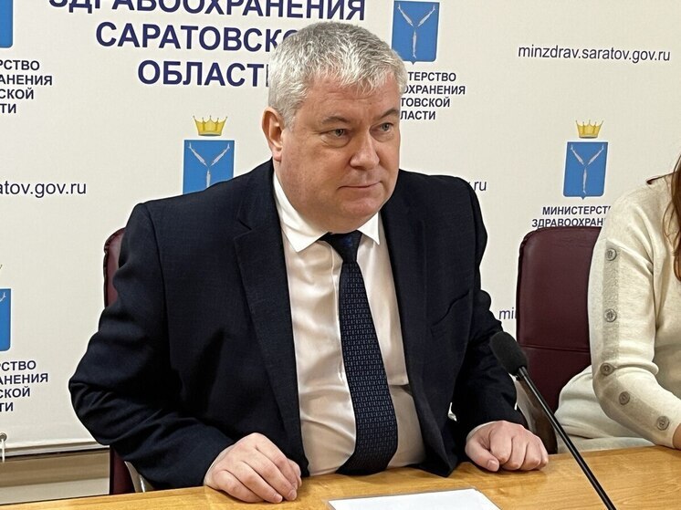 В Саратовской области заболеваемость ОРВИ и гриппом выросла на 13%