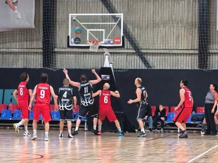 В Ишиме открылась XIX спартакиада ветеранов спорта Тюменской области