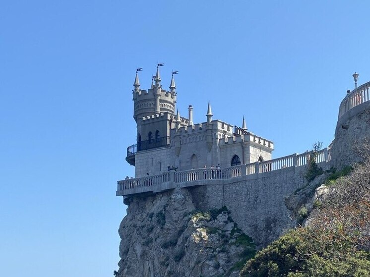 Крым вошел в пятерку самых популярных у россиян новогодних направлений