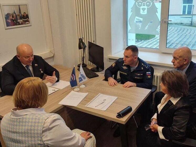 Активисты из Рязани предложили уточнить статус священников в зоне СВО