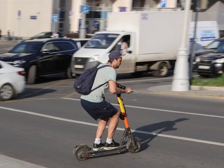 Самокаты теперь под запретом на всей территории ННГУ им. Лобачевского