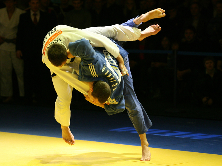 Международная федерация дзюдо сняла ограничения с российских спортсменов