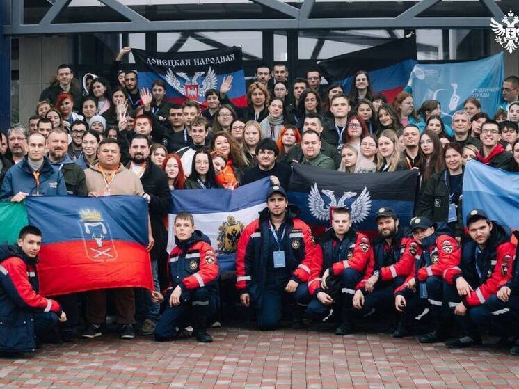 Активисты Херсонской области приняли участие в форуме «Новые медиа — тренд молодежи»