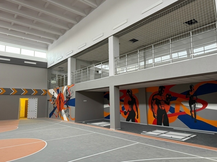 В многопрофильном колледже Шуи завершили капитальный ремонт