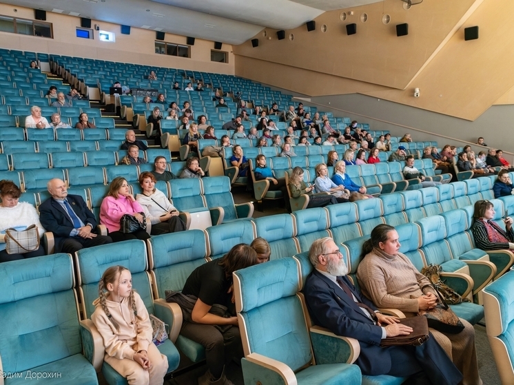 Жителей Твери пригласили на показ первого фильма кинофестиваля "Русское сердце"