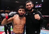 У Хамзата возник конфликт со службой безопасности. 