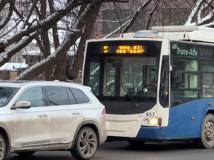 Сохранение сети электротранспорта в Кирове гарантировал губернатор