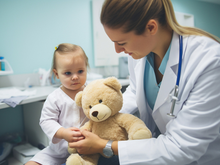 Педиатры на вес золота: за обучение 13 новых врачей для региона заплатят свыше 15 миллионов