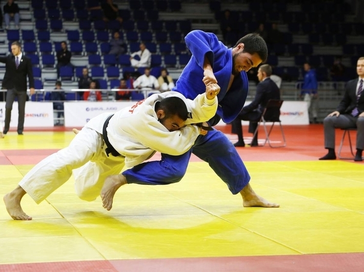 В Тюмени пройдут чемпионат и первенство области по дзюдо