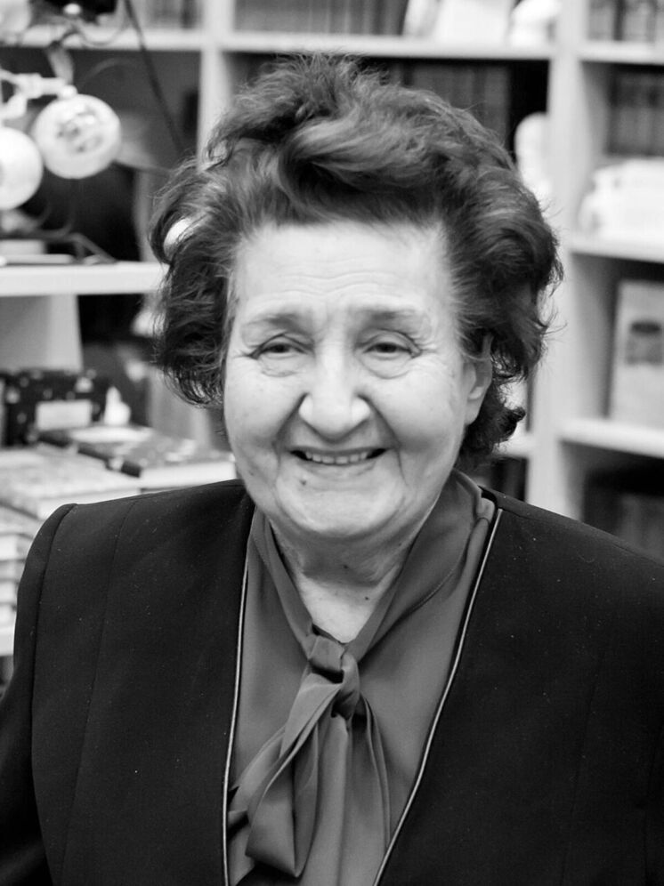 Мать Стаса Намина Нами Микоян скончалась в возрасте 97 лет