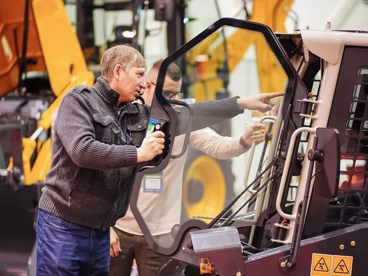 Развитие строительного рынка Сибири: деловая платформа 2026 года