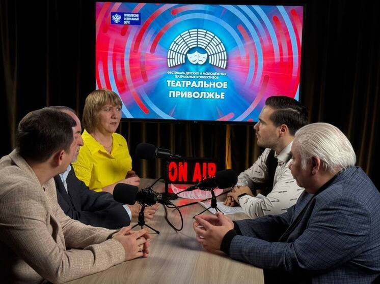 В Пензе стартовал региональный этап фестиваля «Театральное Приволжье» с рекордным числом заявок