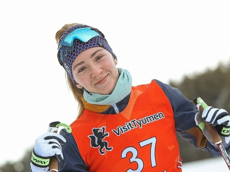 Тюменская биатлонистка Екатерина Фролова завоевала серебро на первом этапе Кубка России