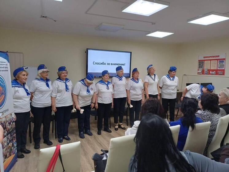 Активисты из Каховского округа перенимают опыт Новороссийска в рамках Школы гражданского лидерства