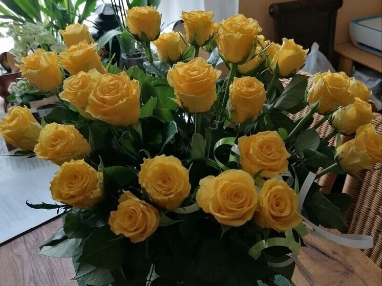 Заказ цветов обошелся зеленоградке в 235 тысяч рублей