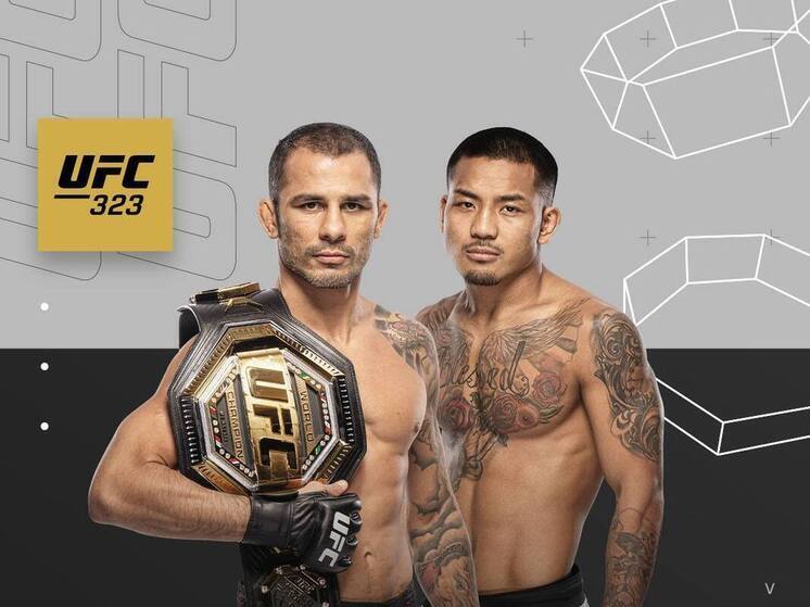 Бойцы встретятся в октагоне уже 7 декабря.