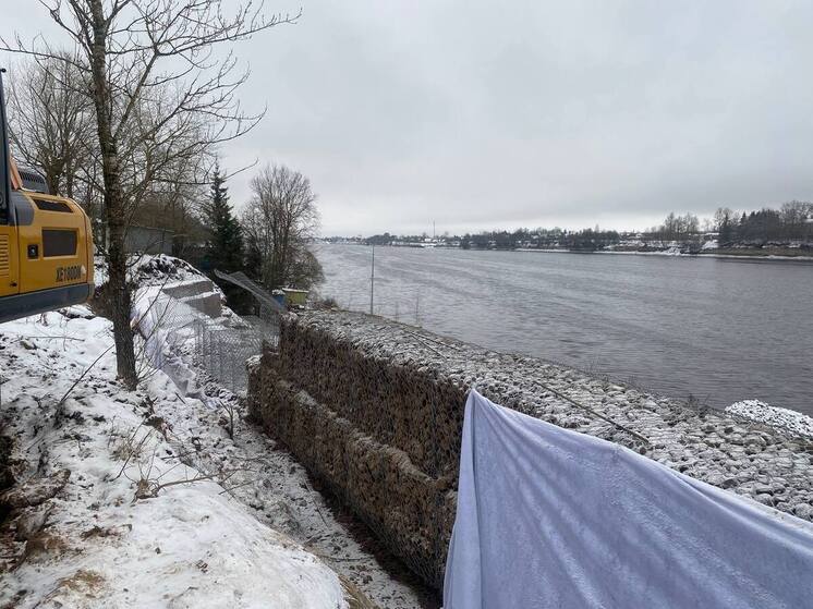 В Волхове возбудили уголовное дело из-за гибели рабочего на стройке