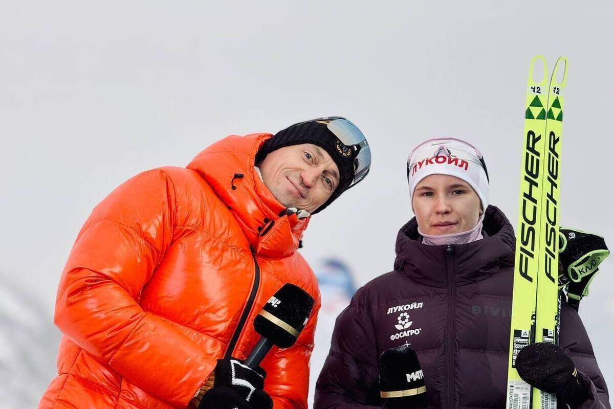 Пеклецова выиграла гонку свободным стилем на этапе КР в Кировске