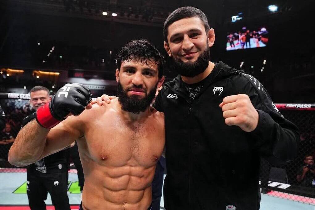 У Хамзата возник конфликт со службой безопасности