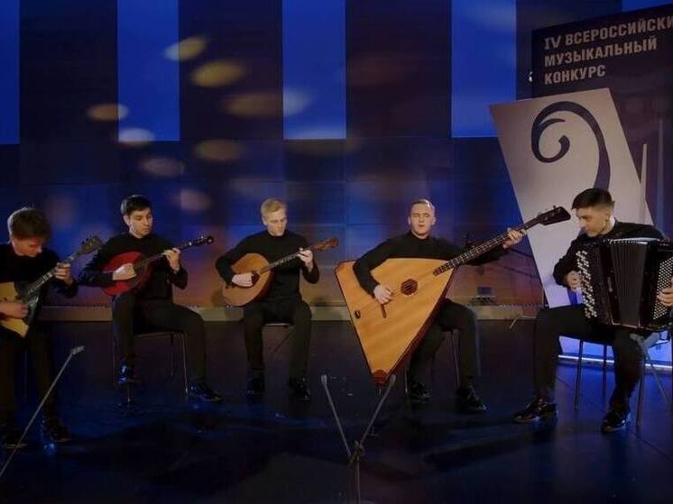 Блестящий дебют: ансамбль «Тамбов» сразил жюри и вышел в следующий тур всероссийского конкурса