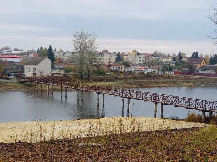 Курская прокуратура добивается оформления документов на мост через пруд