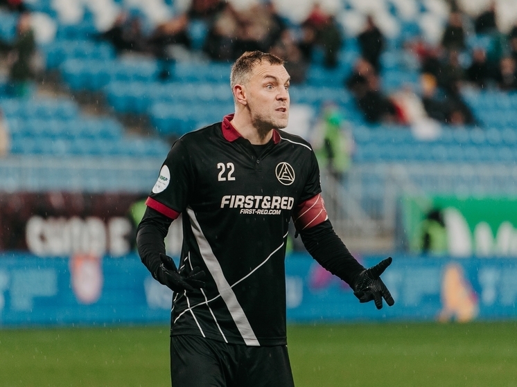 Гендир «Акрона» Клюшев — о контракте с Дзюбой: после сезона поговорим по-мужски