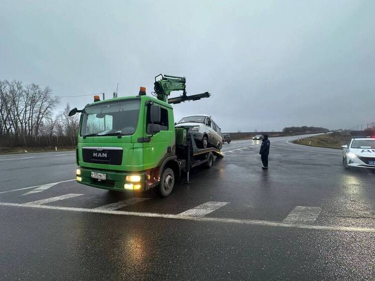 В Тульской области изменились адреса штрафстоянок