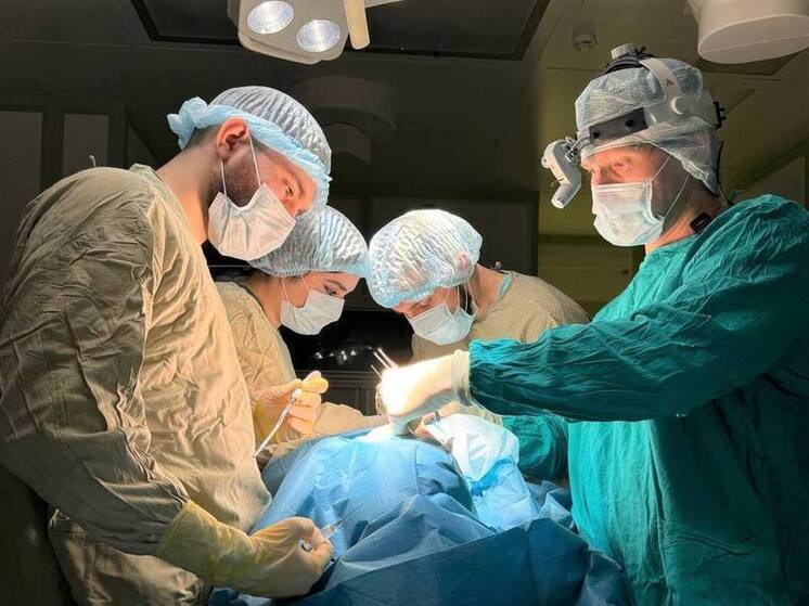 Акция «Ночь диспансеризации» спасла жизнь ямальцу