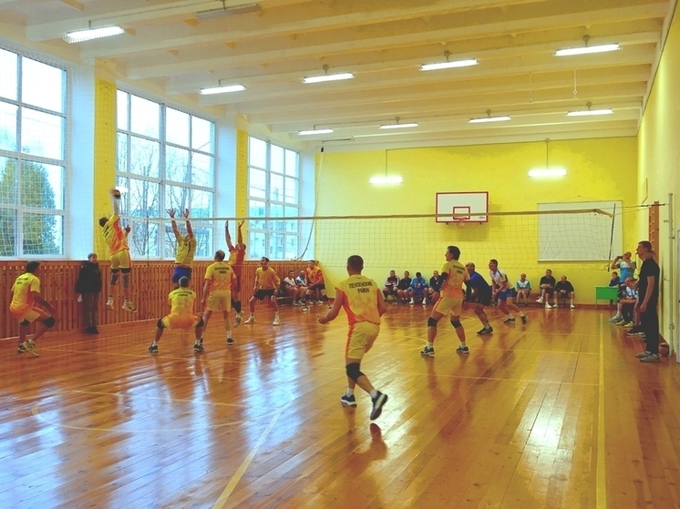 Ветераны спорта собрались в Никольске на финале Спартакиады «Здоровье»