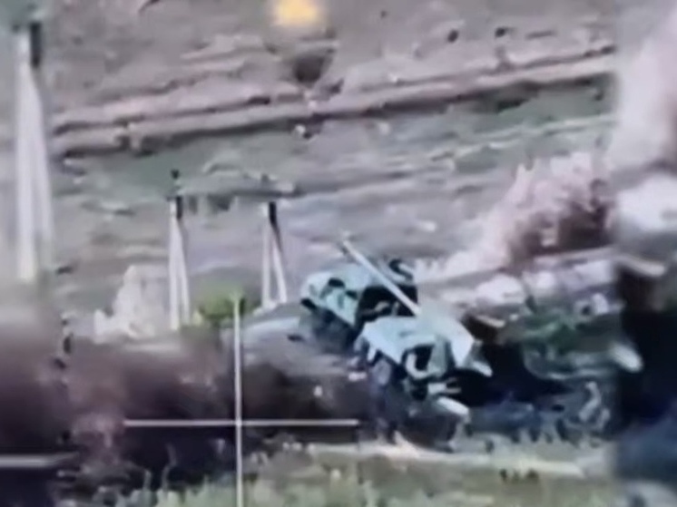 Росгвардия ликвидирует вражескую артиллерию и дроны на Запорожском направлении