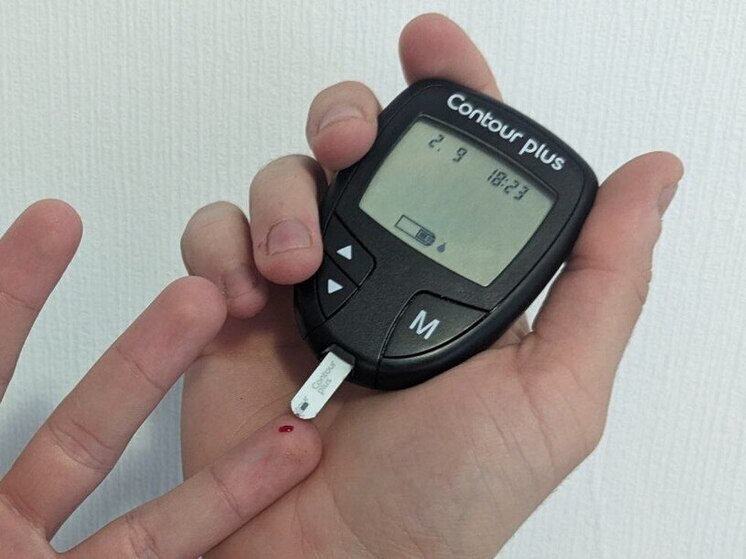 Калининградцам порекомендовали контролировать  вес для предотвращения диабета