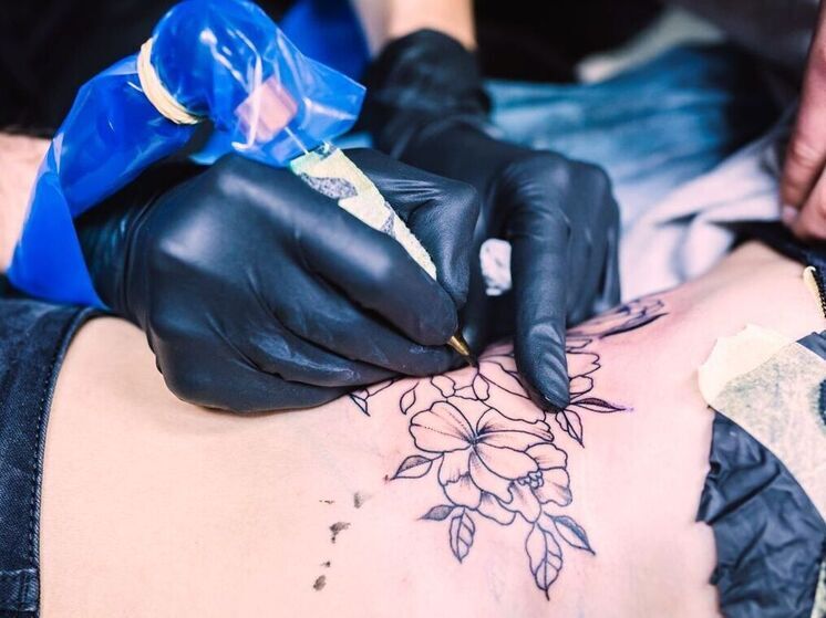 Научное открытие рассказало о связи татуировок с раком кожи