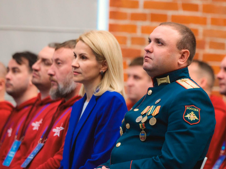 Губернатор Липецкой области подводит итоги первого модуля программы «Гордость Липецкой земли»