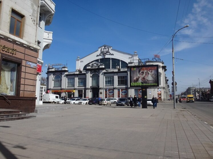 У Крытого рынка отметят День Морской пехоты