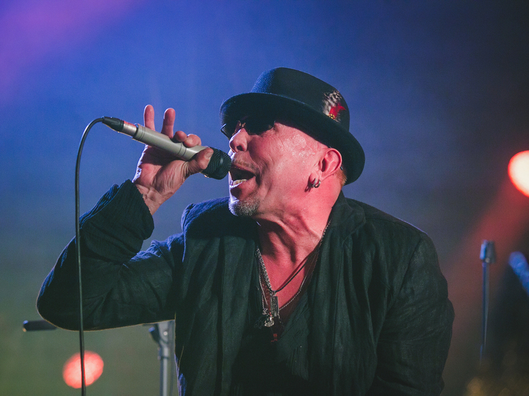 Гарик Сукачев назвал Аллу Пугаеву национальным достоянием России