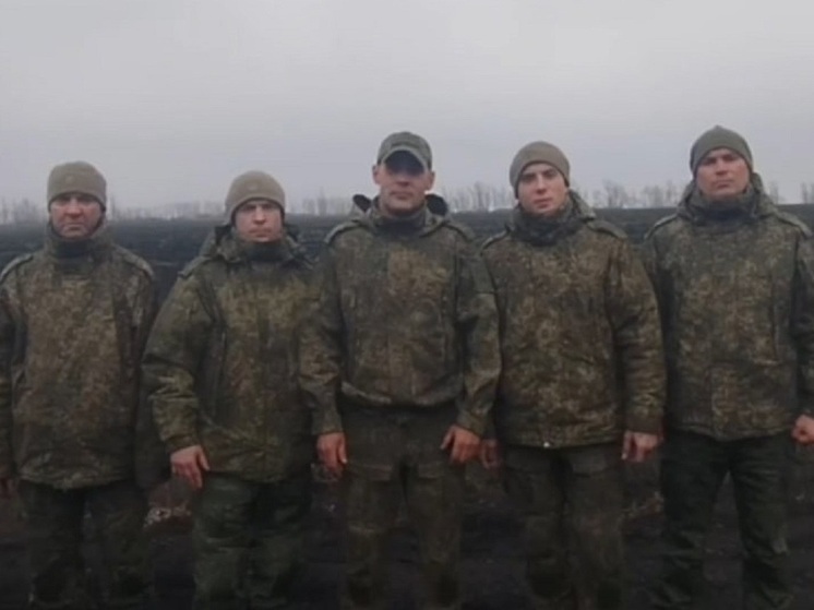 Бойцы СВО поблагодарили школьника из Новосибирска за письмо и медикаменты