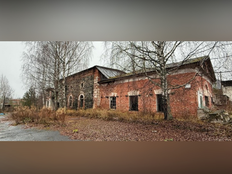 В Карелии рассматривают возможность создания музейного пространства и точки общепита на территории старинного чугунолитейного завода