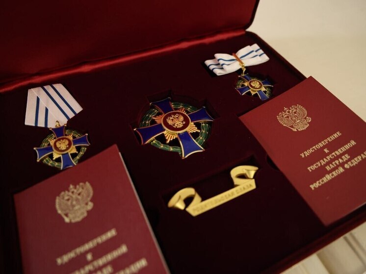 Многодетные семьи в преддверии Дня матери чествовали в Вологде