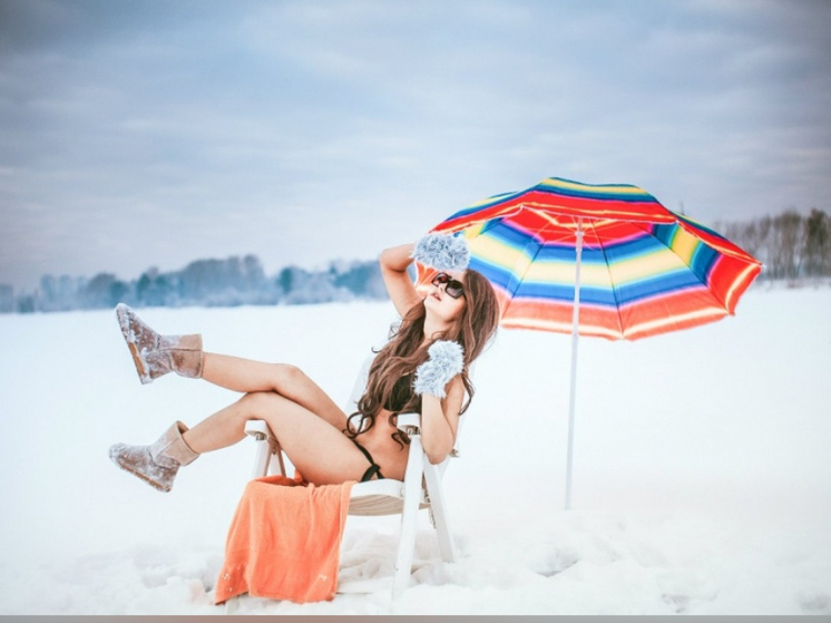 В декабре в Карелии будет сохраняться аномальная теплынь