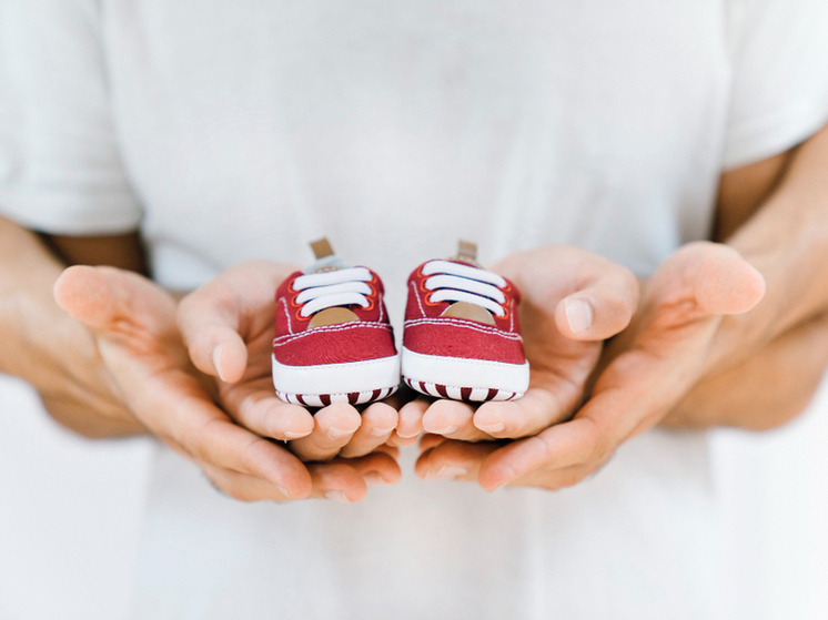 Кировская область опережает средние показатели по рождаемости