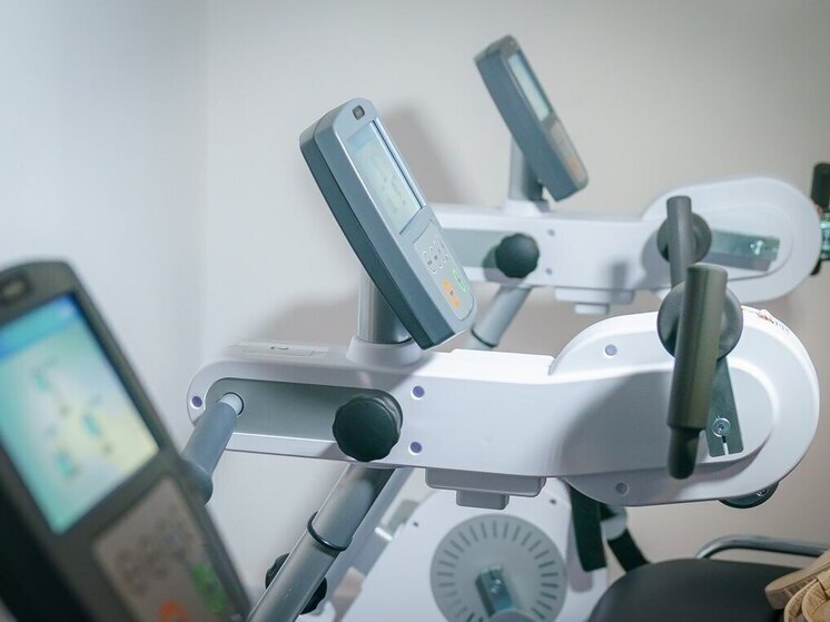 «Зеленый коридор» для здоровья: в Югре открылось новое отделение реабилитации для участников СВО